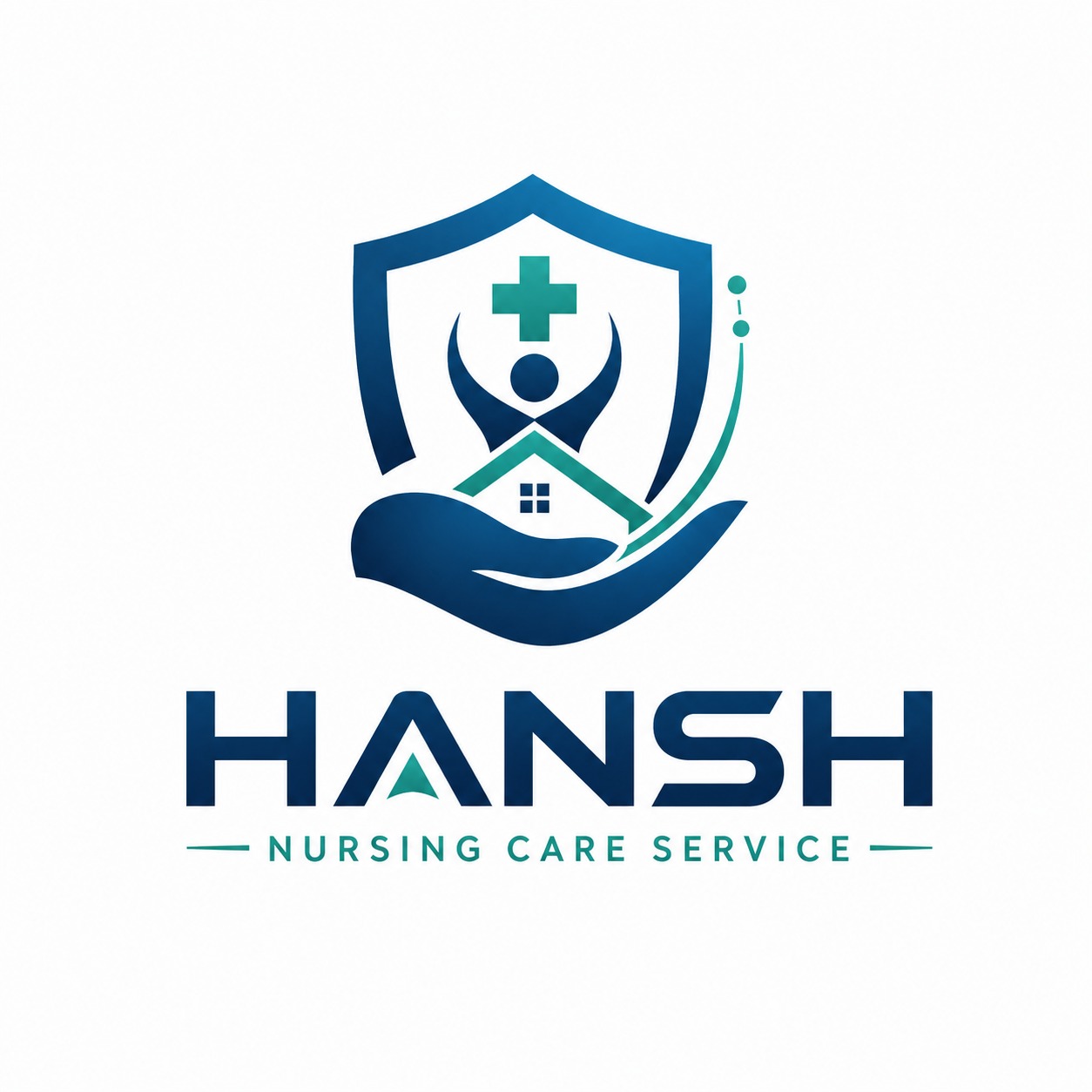 Hansh logo